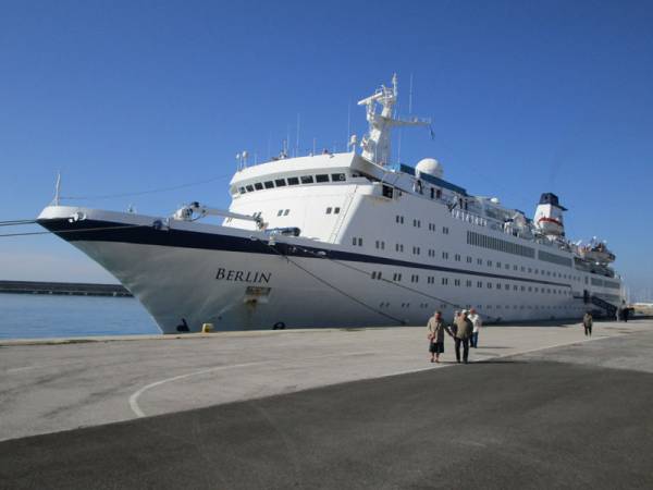 Η χαμένη ευκαιρία για την κρουαζιέρα 