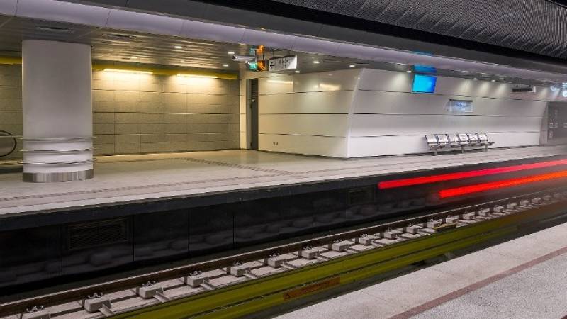 Στην τελική ευθεία η παράδοση της επέκτασης του Μετρό προς Πειραιά