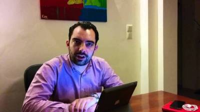 Ο Γιάννης Πάζιος σε συνέδριο Ανάπτυξης Γεωργίας της GAIA Eπιχειρείν