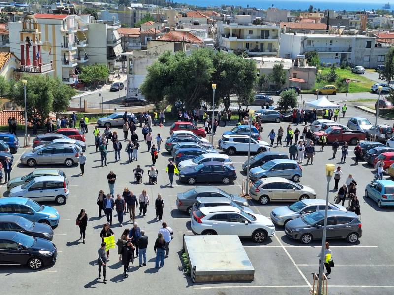 Με επιτυχία η άσκηση Πολιτικής Προστασίας «ΕΣΤΙΑ 2026» στο Δημαρχείο Καλαμάτας