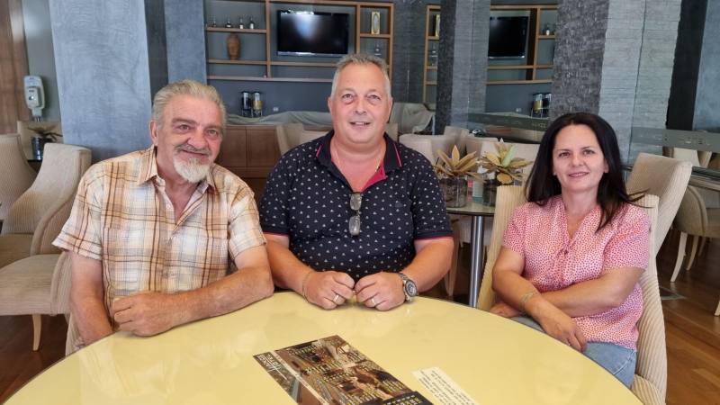 Διεθνής Εκθεση Μορφολογίας Σκύλων στην Καλαμάτα (βίντεο)