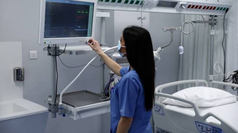 Κορονοϊός: 8 κρούσματα στη Μεσσηνία - 2.588 πανελλαδικά, 706 διασωληνωμένοι, 52 θάνατοι