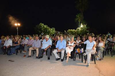 Ποιητική βραδιά στη Μπούκα