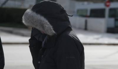 Καιρός: Σε ποια περιοχή η θερμοκρασία άγγιξε τους -17 βαθμούς