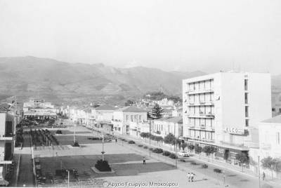 Οψη της πλατείας