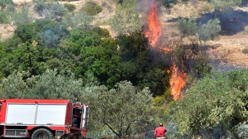 Πρόστιμα ως 30.000 ευρώ θα χρεώνεται το κόστος πυρόσβεσης