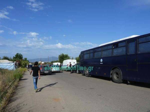 55 συλλήψεις στη Μεσσηνία