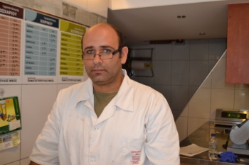 Νίκος Παναγιωτόπουλος: &quot;Λουκάνικα Φιλιατρών&quot; με γεύσεις από όλη την Ελλάδα