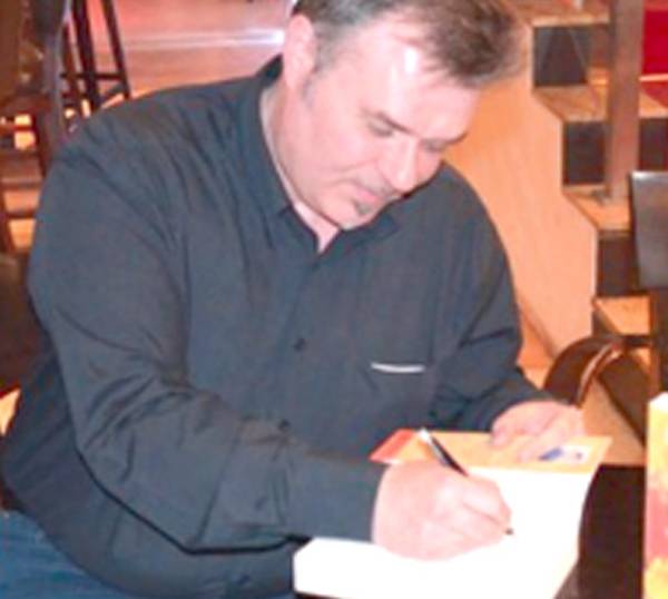 "Μάργω - φως και φωτιά" του Φώτη Κατσιμπούρη - βιβλιοπαρουσίαση "Στο κύμα"