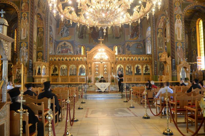 Γενική συνέλευση των ιδρυμάτων της Μητρόπολης Μεσσηνίας