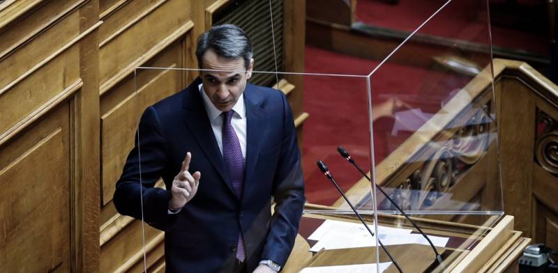 Το target group της κυβέρνησης για το εργασιακό