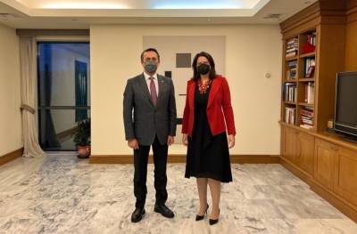 Μαντάς σε Κεραμέως για τα Ειδικά Σχολεία