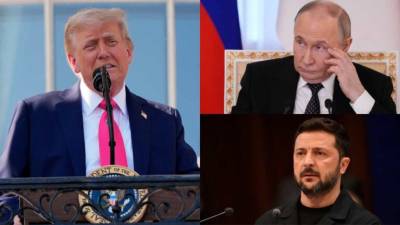 Αλλάζει στάση ο Τραμπ για Ουκρανία: «Δεν ξέρω αν θα τελειώσει άμεσα ο πόλεμος»