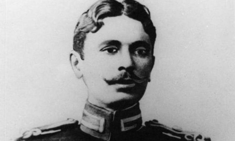 Εκδήλωση μνήμης για τον Μακεδονομάχο Καπετάν Αγρα