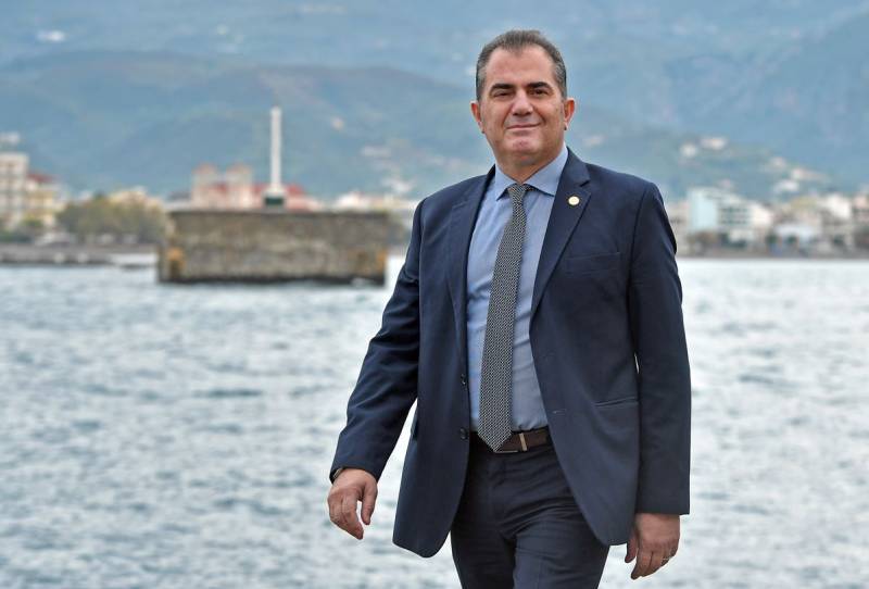 Καλαμάτα: Επιλογή εμπιστοσύνης, ζητεί ο Θαν. Βασιλόπουλος