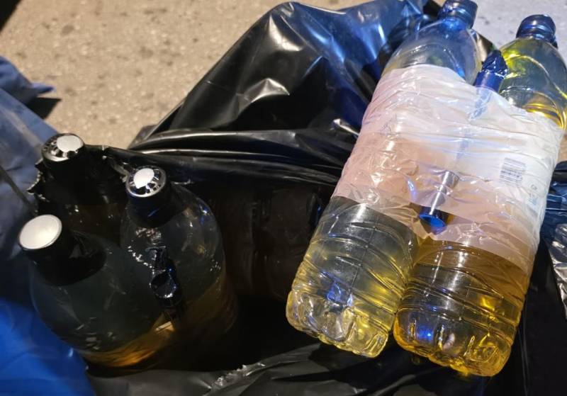 ΕΛΑΣ: 14 συλλήψεις και κατάσχεση 153 μολότοφ το βράδυ της Ανάστασης στην Αττική