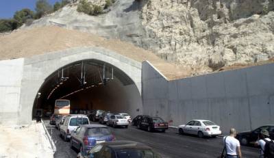 Τροχαίο δυστύχημα με έναν νεκρό σε τούνελ της Κακιάς Σκάλας