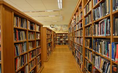 Σταδιακή επαναλειτουργία της βιβλιοθήκης του Ιδρύματος Ευγενίδου