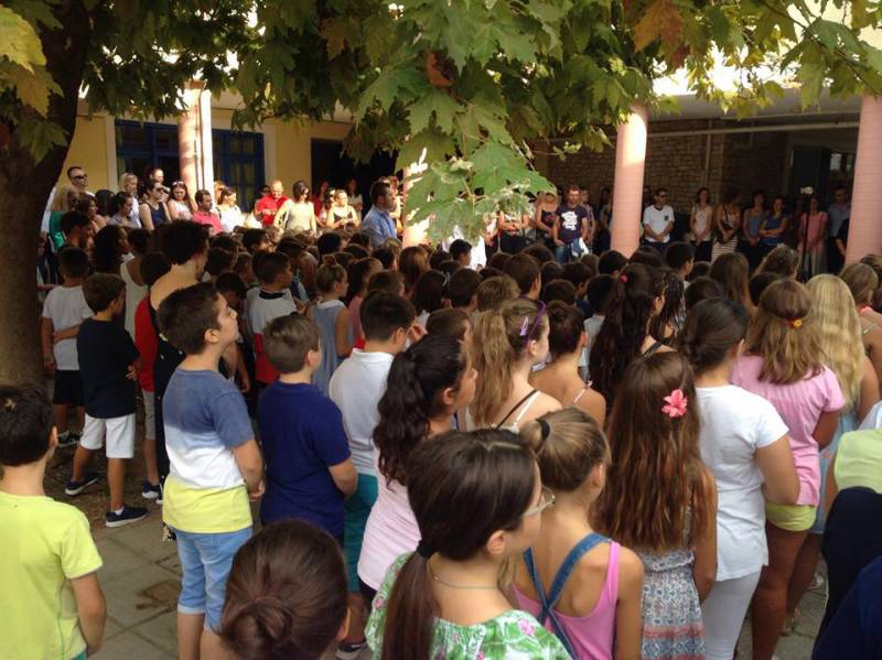 Κανονικά το άνοιγμα των σχολείων στην Τριφυλία