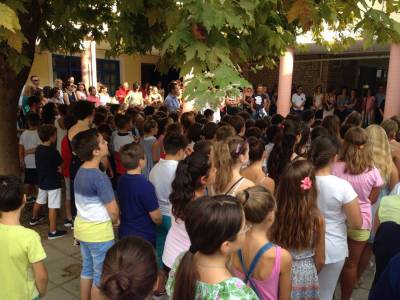 Κανονικά το άνοιγμα των σχολείων στην Τριφυλία