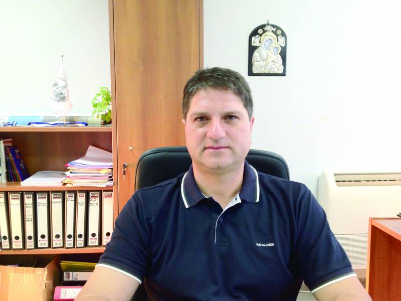 Ενημέρωση για τροποποίηση σχεδίου στην Μπούκα ζητεί ο Αθανασόπουλος