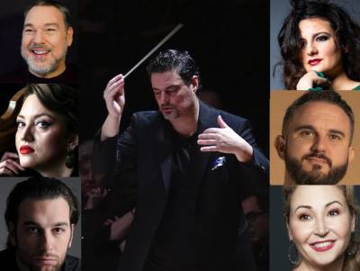 Η "Νόρμα" του Μπελίνι στην Αρχαία Μεσσήνη