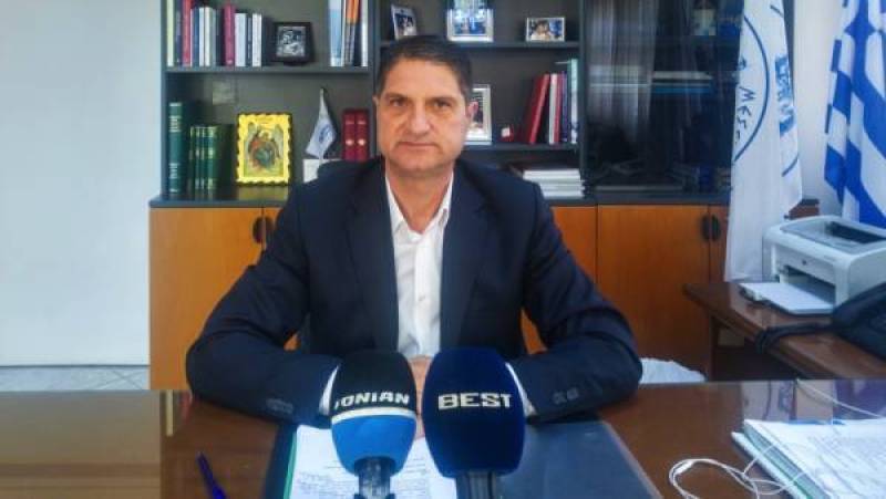 Κατά της κατάργησης σιδηροδρομικής γραμμής για Μεσσήνη ο Αθανασόπουλος