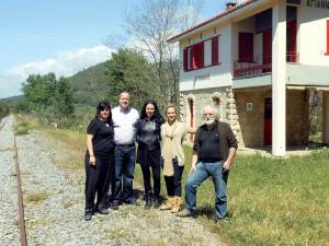 Στην Τριφυλία για τις χελώνες ο Μπούκλης