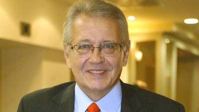 Την Τετάρτη η κηδεία του Δημήτρη Κωνσταντάρα (βίντεο)