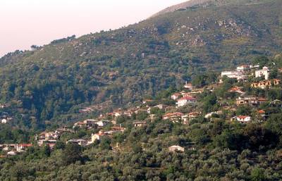 Από τα σκοτάδια στις φωταψίες στην Αλαγονία