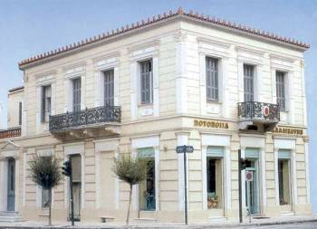 «Αποστακτήρια Καλλικούνη&quot;: Η Ελλάδα της δημιουργίας