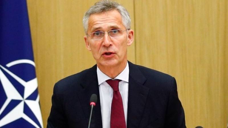 Στόλτενμπεργκ: Η ειρήνη δεν θα διαρκέσει εάν η καταστολή και η απολυταρχία υπερισχύσουν απέναντι στην ελευθερία και τη δημοκρατία