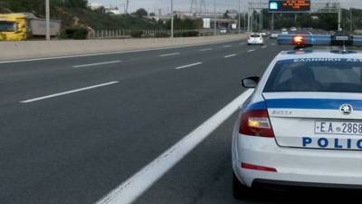 Αυξημένα μέτρα της Τροχαίας από τις 19 έως τις 22 Μαΐου σε όλη την επικράτεια για τις εκλογές