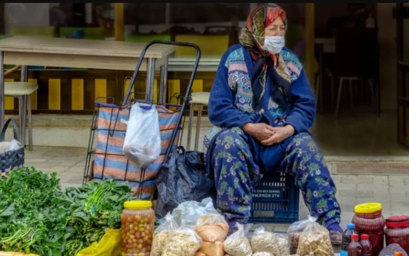 Τουρκία: 614% πάνω τα λεμόνια και οι πατάτες - Αυξήσεις στις τιμές βασικών ειδών