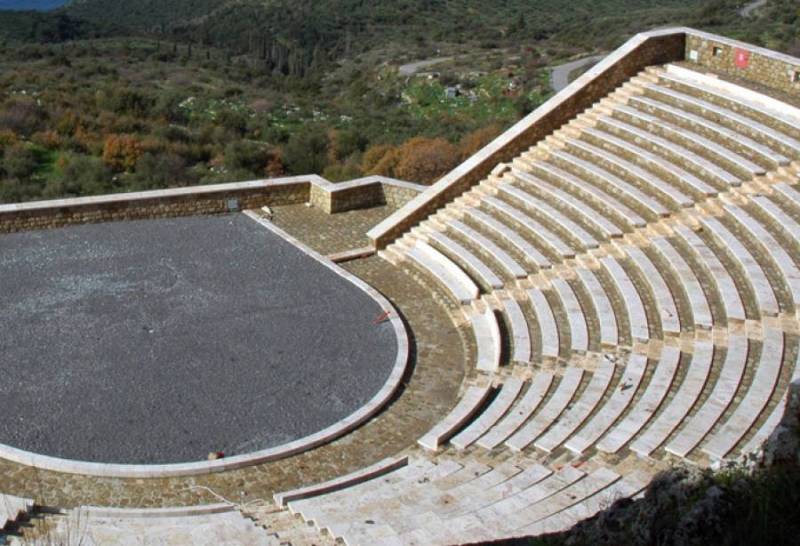 Σύσκεψη στην Αθήνα για το Ανοιχτό Θέατρο Καλαμάτας