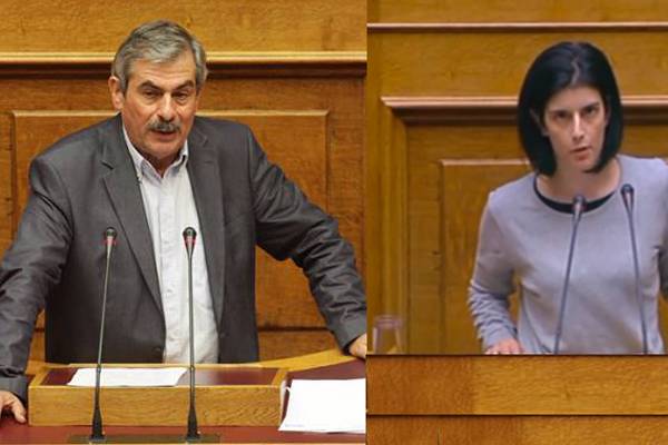 «Μήνυμα» 22 βουλευτών του ΣΥΡΙΖΑ με πολλούς αποδέκτες