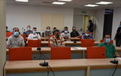 Πρόσληψη 40 πυροφυλάκων στο Δήμο Καλαμάτας