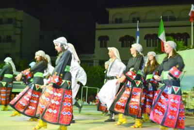 Διεθνές Φεστιβάλ Παράδοσης Τριφυλίας