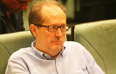 Νίκας: "Προφανώς και δεν απαντώ σε κατευθυνόμενες πολιτικές γελοιότητες"