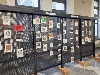 Eκθεση «Exlibris» στο Πνευματικό Κέντρο Καλαμάτας