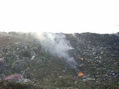 Μεσσηνία: Καταδικάστηκαν δύο πρώην αντιδήμαρχοι για τα σκουπίδια