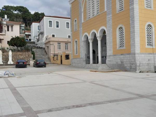 Καλαμάτα: Ανησυχία για την πορεία ανάπλασης Υπαπαντής