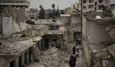 Συρία: Αυξάνονται οι φόβοι για διακοπή ανθρωπιστικής βοήθειας μετά το ρωσικό βέτο