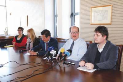 Νίκας για Πολιτιστική: «Ανοιχτές οι πόρτες για Σαμαρά και Μπένο» - Δεν διευκρίνισε όμως αν κλήθηκαν! (βίντεο)