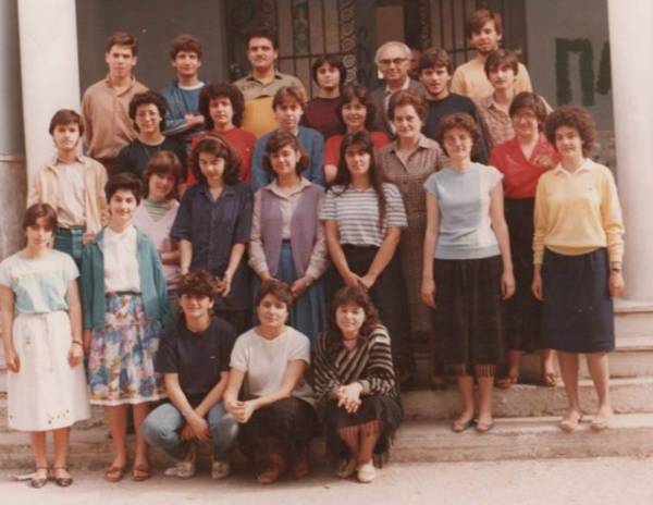 Αντάμωμα αποφοίτων του 1ου Λυκείου Καλαμάτας μετά από 30 χρόνια