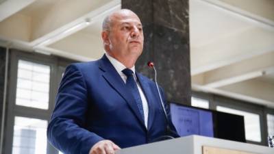 Τσιάρας: Εκσυγχρονίζουμε την Ποινική Δικαιοσύνη και αναβαθμίζουμε τα ποιοτικά χαρακτηριστικά της