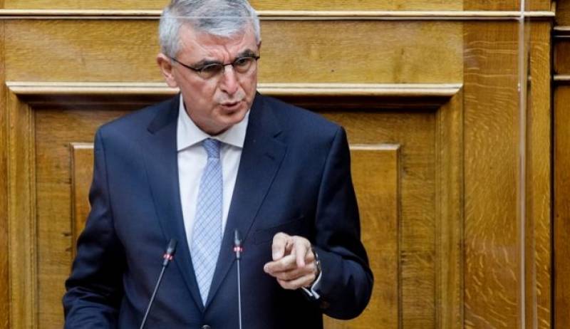 Στη Βουλή το Ασφαλιστικό