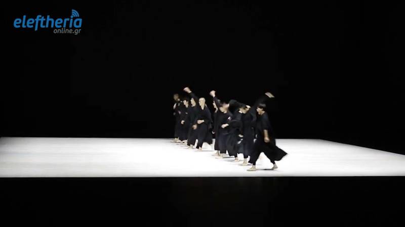 Διεθνές Φεστιβάλ Χορού Καλαμάτας: Εως 31 Οκτωβρίου οι προτάσεις για το καλλιτεχνικό πρόγραμμα