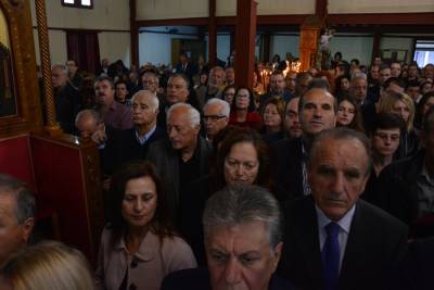 Η γιορτή της Αγίας Αικατερίνης σε Καλαμάτα και Νέδουσα