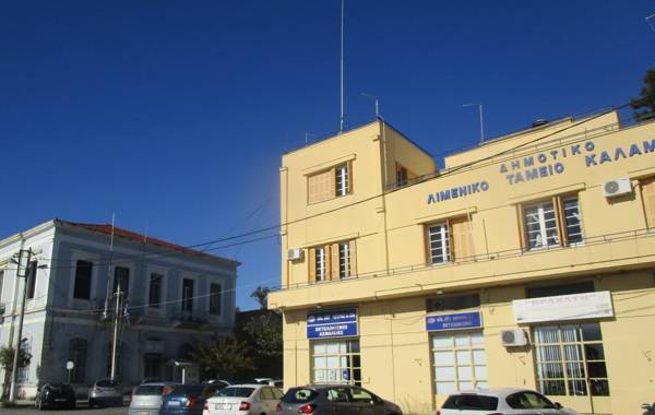 Ιδιες τιμές για χερσαίους χώρους λιμενικής ζώνης Καλαμάτας (βίντεο)